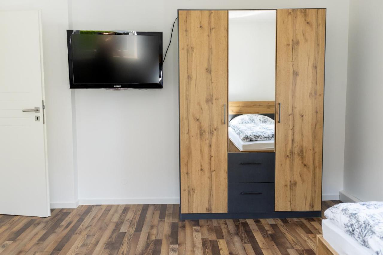 Schoene Ferienwohnung In Oberkotzau Am Fichtelgebirge Zewnętrze zdjęcie
