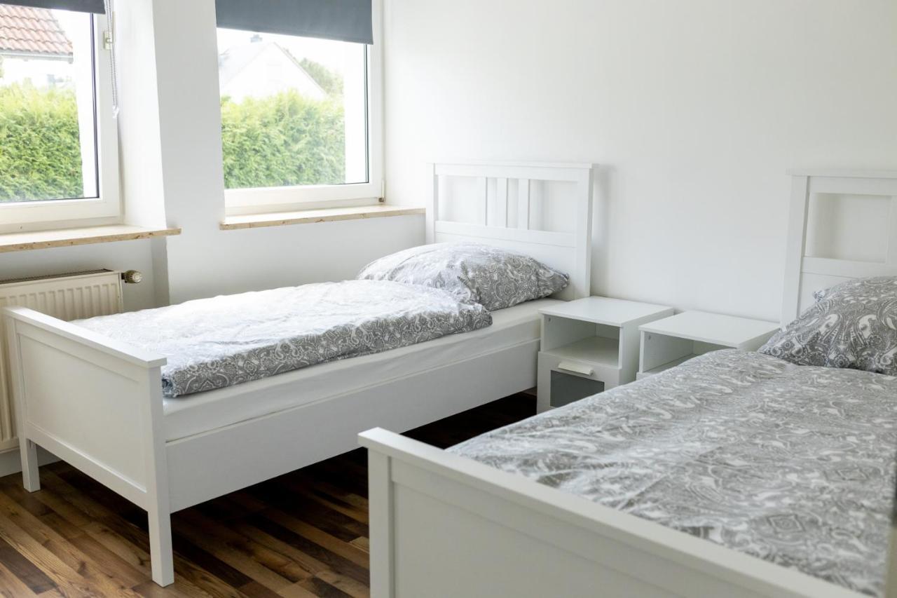 Schoene Ferienwohnung In Oberkotzau Am Fichtelgebirge Zewnętrze zdjęcie
