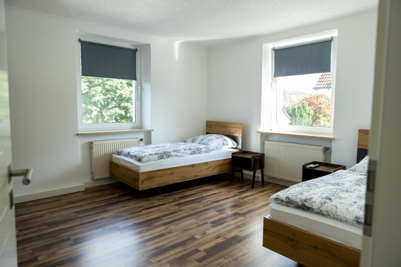 Schoene Ferienwohnung In Oberkotzau Am Fichtelgebirge Zewnętrze zdjęcie