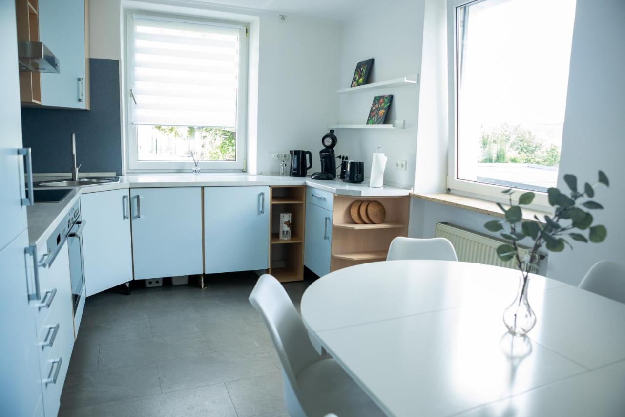 Schoene Ferienwohnung In Oberkotzau Am Fichtelgebirge Zewnętrze zdjęcie