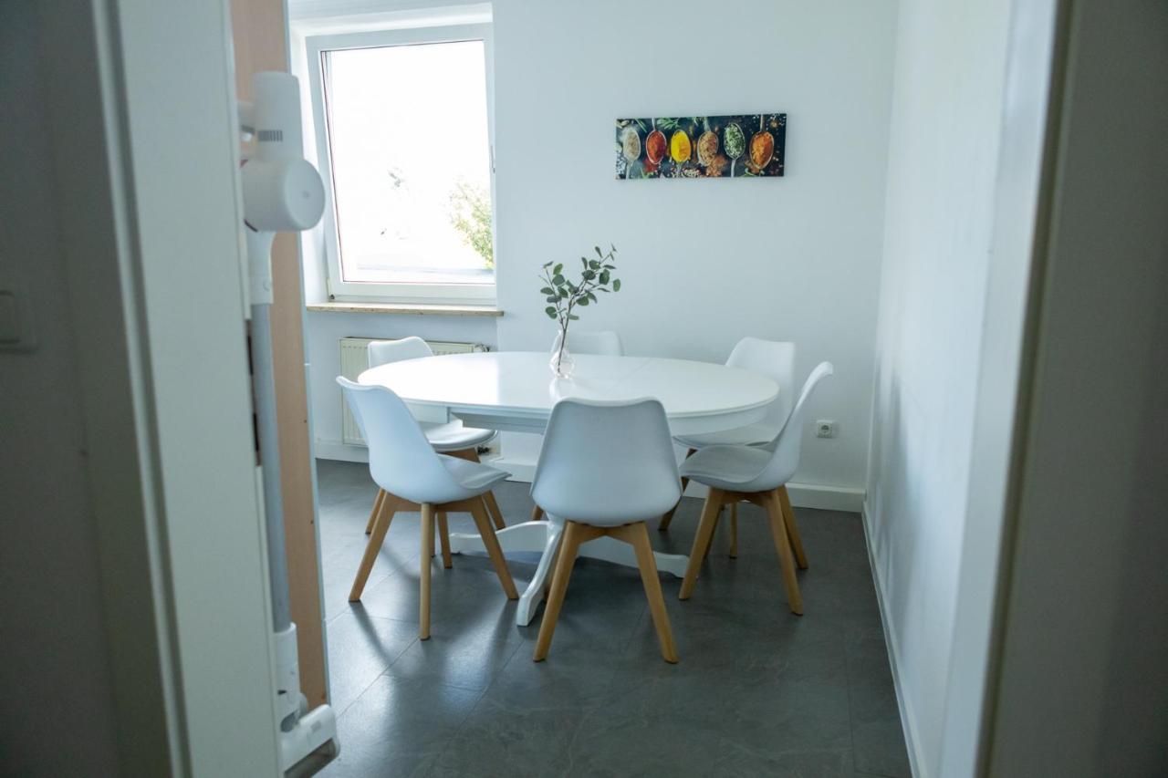 Schoene Ferienwohnung In Oberkotzau Am Fichtelgebirge Zewnętrze zdjęcie