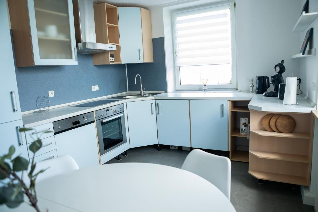 Schoene Ferienwohnung In Oberkotzau Am Fichtelgebirge Zewnętrze zdjęcie