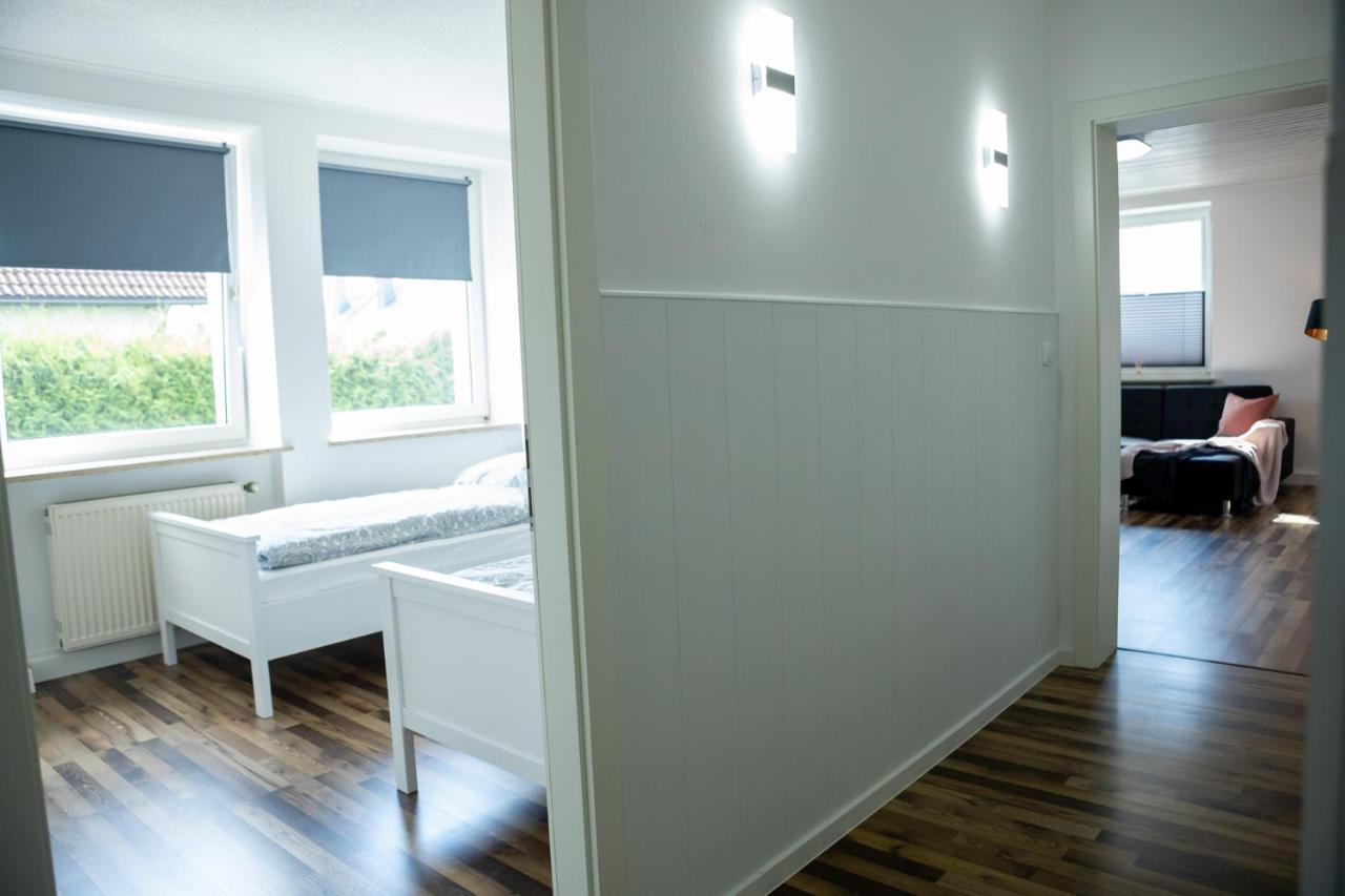 Schoene Ferienwohnung In Oberkotzau Am Fichtelgebirge Zewnętrze zdjęcie