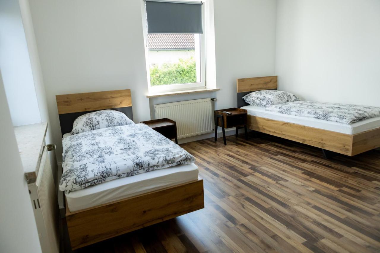 Schoene Ferienwohnung In Oberkotzau Am Fichtelgebirge Zewnętrze zdjęcie